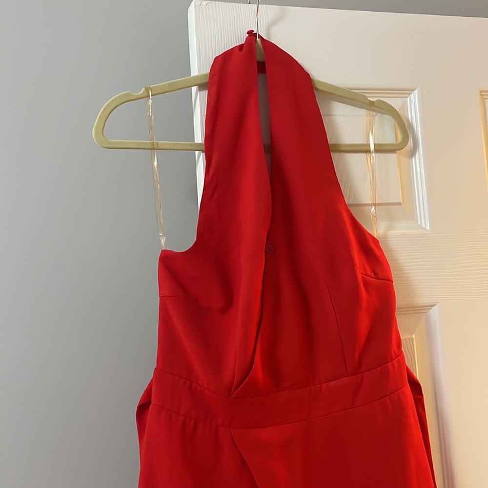 Backless romper - Picture 2 of 4